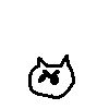 😡 Эмодзи «😶 LSDCAT» для Telegram