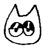 😒 Эмодзи «😶 LSDCAT» для Telegram