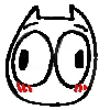 😳 Эмодзи «😶 LSDCAT» для Telegram