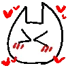 🥰 Эмодзи «😶 LSDCAT» для Telegram