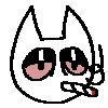 😮‍💨 Эмодзи «😶 LSDCAT» для Telegram