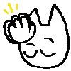 🙏 Эмодзи «😶 LSDCAT» для Telegram