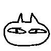 😬 Эмодзи «😶 LSDCAT» для Telegram
