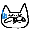 😨 Эмодзи «😶 LSDCAT» для Telegram