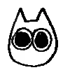 😀 Эмодзи «😶 LSDCAT» для Telegram