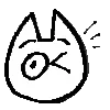 🥰 Эмодзи «😶 LSDCAT» для Telegram