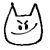 😼 Эмодзи «😶 LSDCAT» для Telegram