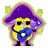 🤩 Эмодзи «Lsd» для Telegram