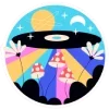 🤩 Эмодзи «Lsd» для Telegram