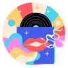 🤩 Эмодзи «Lsd» для Telegram
