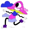 🤩 Эмодзи «Lsd» для Telegram