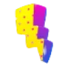 🤩 Эмодзи «Lsd» для Telegram