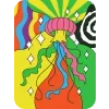 🤩 Эмодзи «Lsd» для Telegram