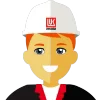 👷‍♂️ Эмодзи «Lukoil Emoji» для Telegram