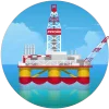 🌊 Эмодзи «Lukoil Emoji» для Telegram