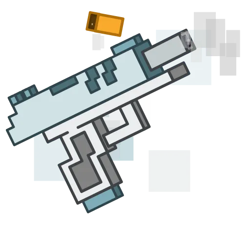 🔫 Эмодзи «Game emoji #emoji #random» для Telegram