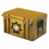 📦 Эмодзи «Кейсы CSGO» для Telegram