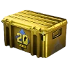 📦 Эмодзи «Кейсы CSGO» для Telegram