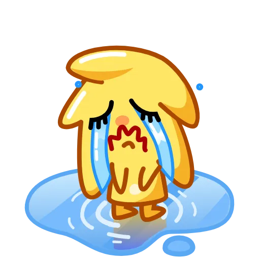 😭 Эмодзи «Super Star» для Telegram