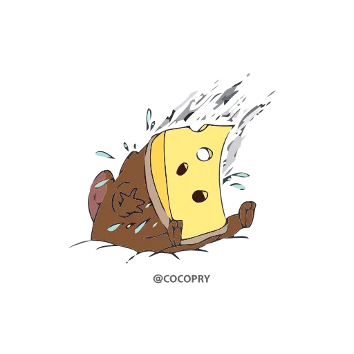 😺 Эмодзи «Том и Джерри» для Telegram