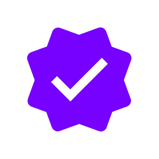 Стикерпак RGB Verification для Telegram