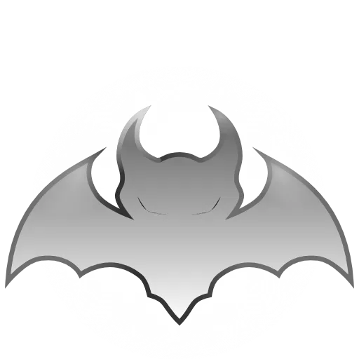 🦇 Эмодзи «//» для Telegram