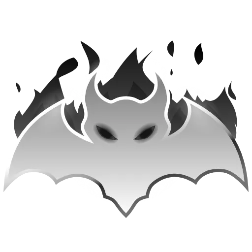 🦇 Эмодзи «//» для Telegram