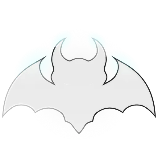 🦇 Эмодзи «//» для Telegram