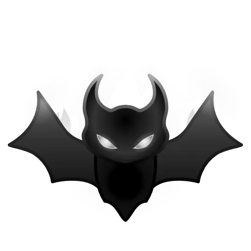 🦇 Эмодзи «//» для Telegram