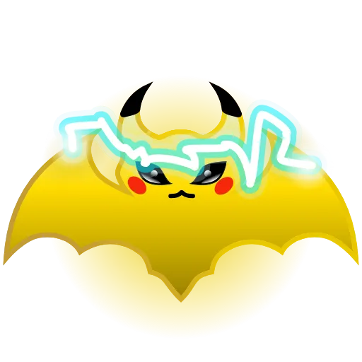 🦇 Эмодзи «//» для Telegram