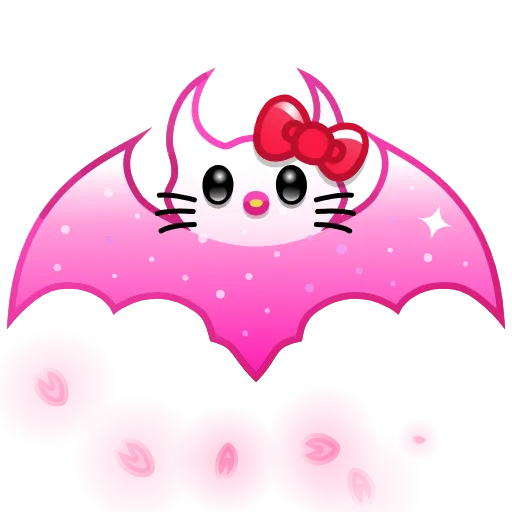 🦇 Эмодзи «//» для Telegram