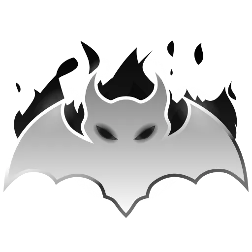 🦇 Эмодзи «//» для Telegram