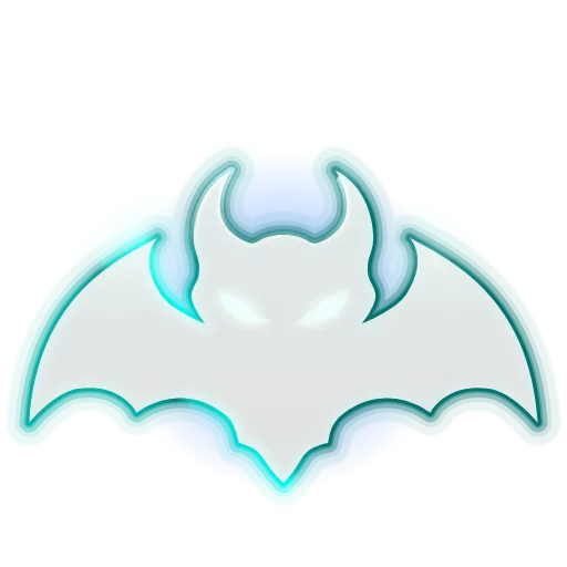 🦇 Эмодзи «//» для Telegram