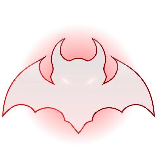 🦇 Эмодзи «//» для Telegram