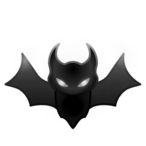🦇 Эмодзи «//» для Telegram