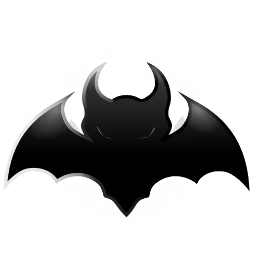 🦇 Эмодзи «//» для Telegram