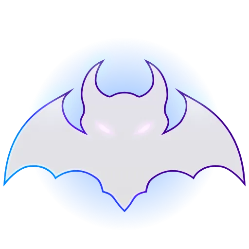 🦇 Эмодзи «//» для Telegram