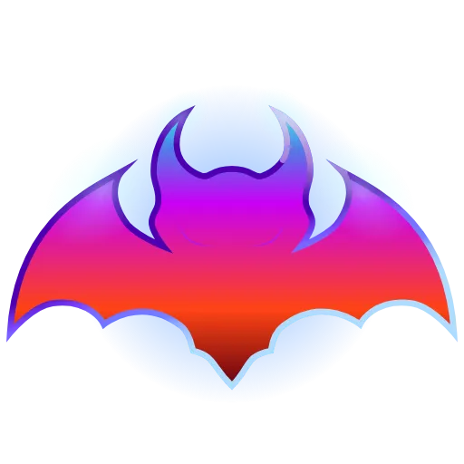 🦇 Эмодзи «//» для Telegram