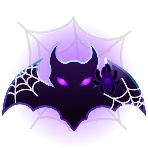 🦇 Эмодзи «//» для Telegram
