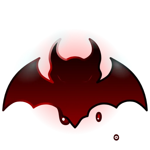 🦇 Эмодзи «//» для Telegram
