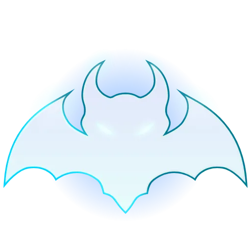 🦇 Эмодзи «//» для Telegram