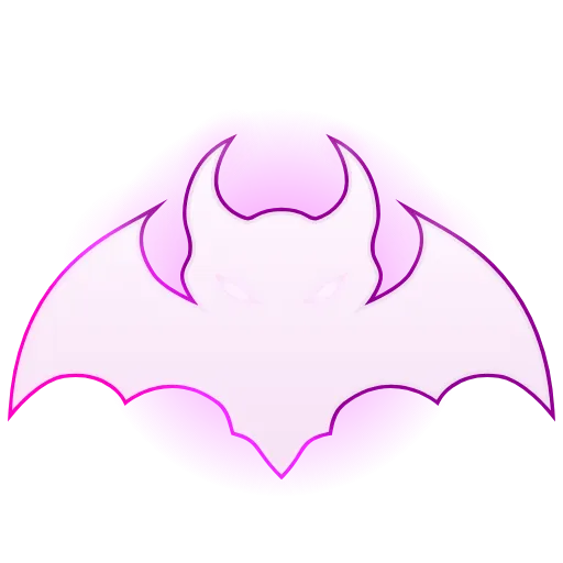 🦇 Эмодзи «//» для Telegram