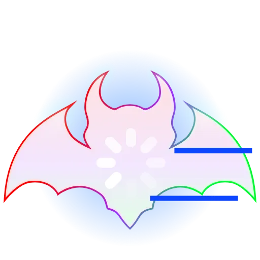 🦇 Эмодзи «//» для Telegram