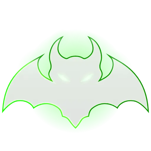 🦇 Эмодзи «//» для Telegram