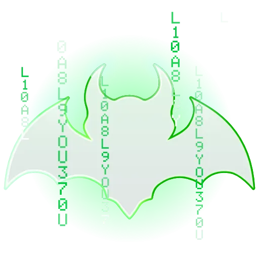 🦇 Эмодзи «//» для Telegram