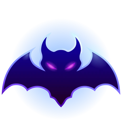 Стикерпак Bats для Telegram — скачать