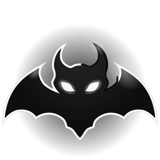 🦇 Стикер «Bats» для Telegram