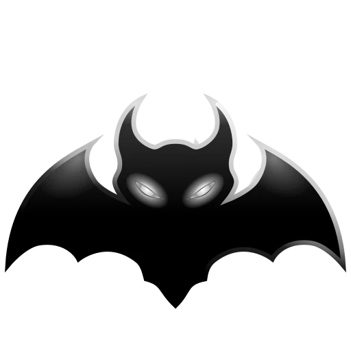 🦇 Стикер «Bats» для Telegram