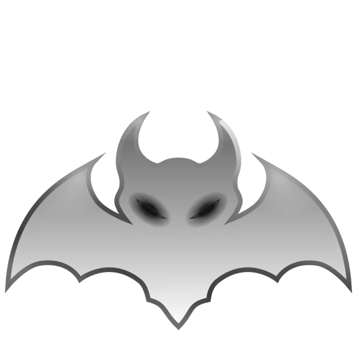 🦇 Стикер «Bats» для Telegram