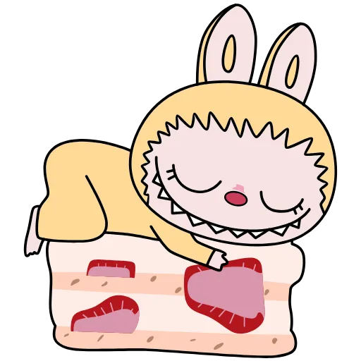 👹 Эмодзи «Labubu» для Telegram